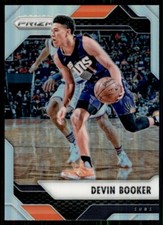 Devin Booker [Silver Prizm] #308 Prices | 2015 Panini Prizm