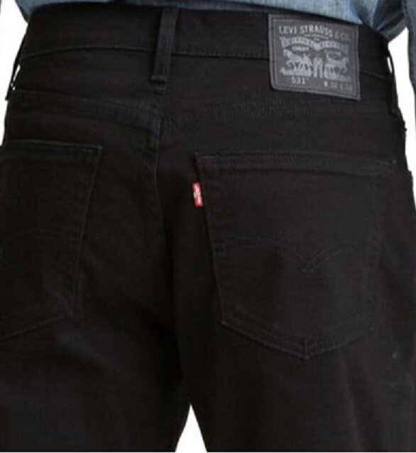 levi 531 athletic slim