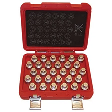 Lock Technology 4180 Mercedes A Wheel Lock Master Set