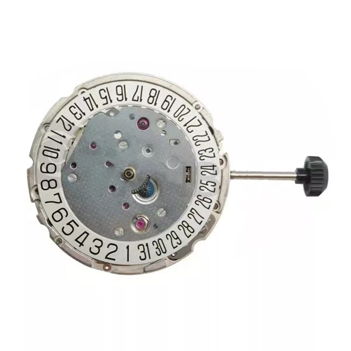 Pour Miyota 9015 montre m canique automatique mouvement date 3 6 pi ce mouve