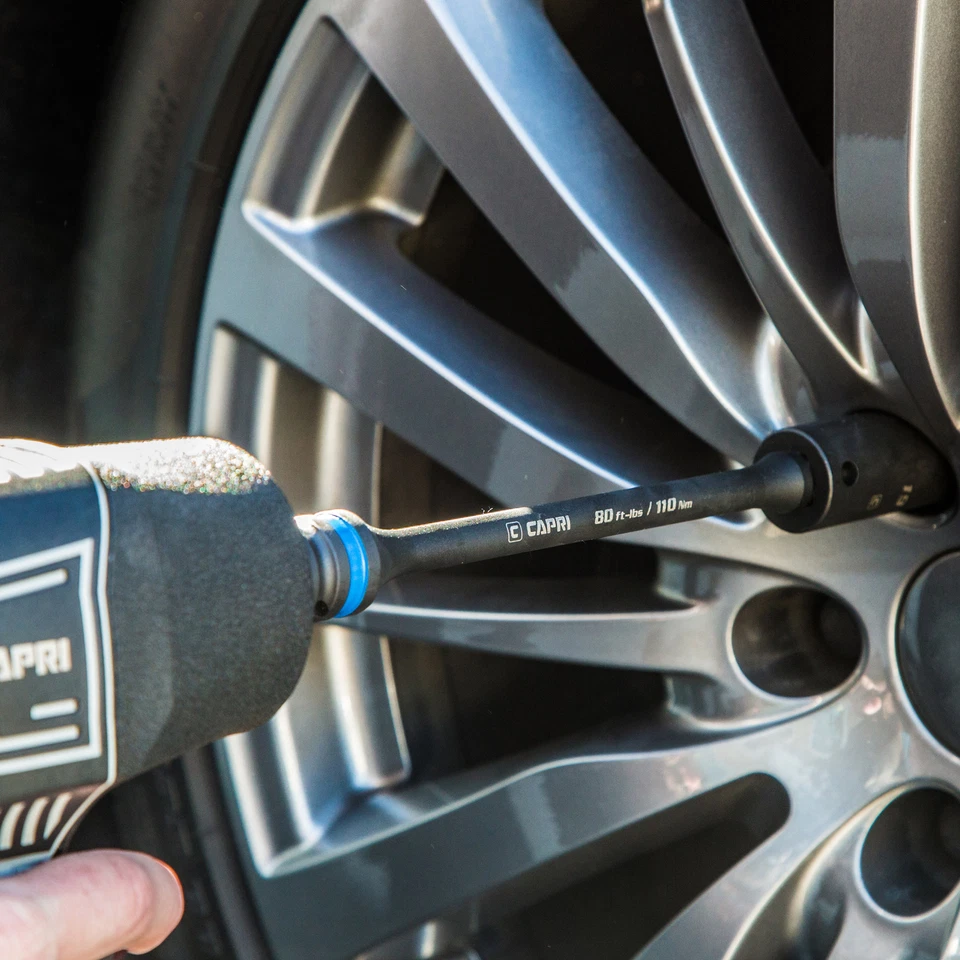 Capri Tools 1/2 in. Drive 120 ft/lbs Torque Limiting Extension Bar - Image 3 of 3