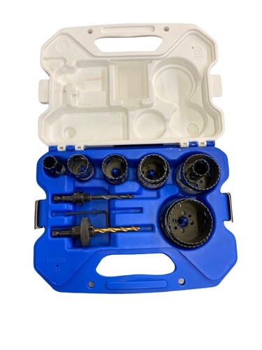 LENOX TOOLS 1786647 13pc Hole Saw Kit 
