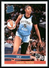 2024 WNBA Panini Instant Rated Rookie Set #2 Angel Reese
