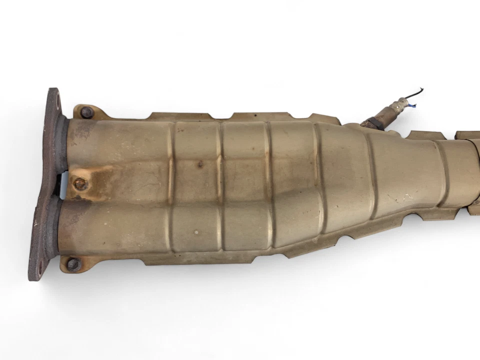 2001 - 2005 年 LEXUS IS300 EXHAUST MANIFOLD 系统下管 Y 管原始设备制造商 815 +++ #55 — 第 2/4 张图片