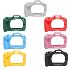 Full Coverage Heavy-Duty Silicone Camera Protective Case Skin for Canon EOS R100