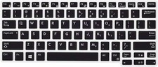 for Dell Latitude 5290 E7250 E7270 7280 7290 E5250 E5270 12.5" / Keyboard Cover