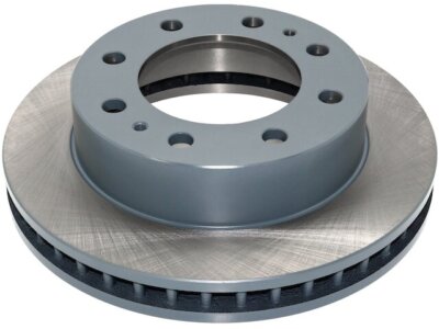 Front DuraGo Brake Rotor fits Chevy Avalanche 2500 2002-2006 29GFMK
