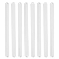 8PCS Drawer Rails Drawer Runners Practical Drawer Guide Rails Drawer Runners
