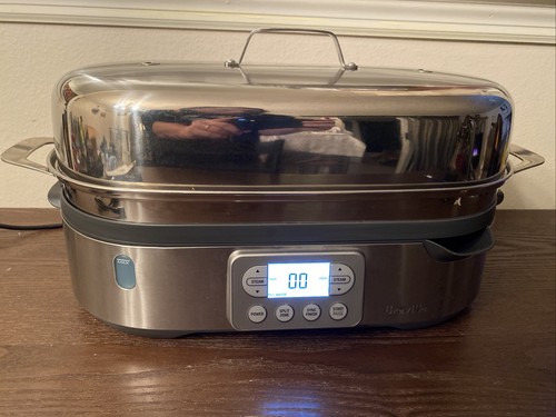 Breville The Steam Zone Steamer 