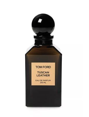 Tom Ford Tuscan Leather Eau De Parfum 8.4oz/250ml  New In Box