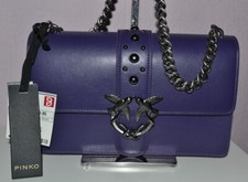 PINKO - Love One - Sholder Bag Lila *TOP*