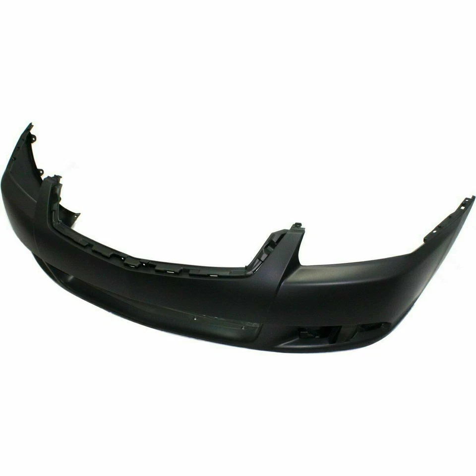 New Primed Front Bumper Cover For 2009-2012 Mitsubishi Galant MI1000325 6400C626 Foto 3 de 4