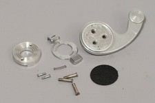Kodak Retina IIIc vintage parts ADVANCE LEVER CRANK OPEN DOOR LOCK kit