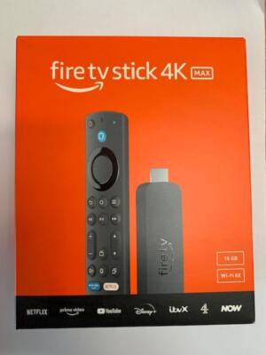 Amazon Fire TV Stick Lite, Fire TV, Fire Stick 4K, Fire Stick 4K Max-UK
