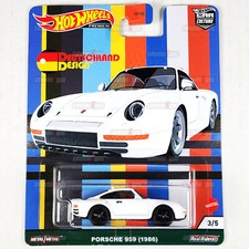 Hot Wheels Porsche 959 1986 1:64 GRJ70