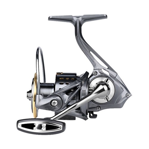 Mitchell MX2 SW 7000 FD – Moulinet Spinning Puissant Pour La Pêche En Mer