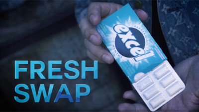 Fresh Swap (DVD and Gimmicks) by SansMinds Creative Lab - Trick