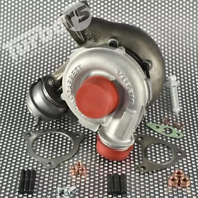 Turbolader Volvo S60 S80 V70 XC70 XC90 2.4 D D5 96 kW 120 kW D5244T 8653122 