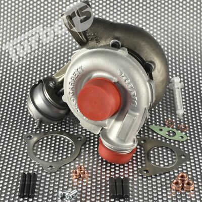 Turbolader Volvo S60 S80 V70 XC70 XC90 2.4 D D5 96 kW 120 kW D5244T 8653122 