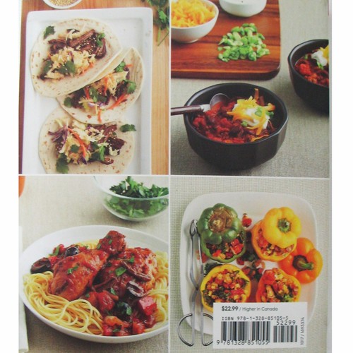 Instant Pot Miracle 175 Must-Have Recipes From Gourmet to Everyday, Paperback - Imagen 10 de 11