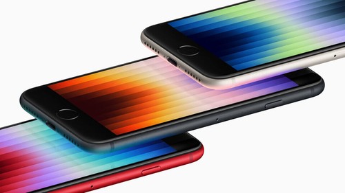 Apple iPhone SE 3rd.Gen.2022 - 64/128/256GB Entsperrt Alle Farben iOS Smartphone - Bild 4 von 22