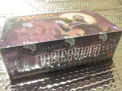 mtg eldritch moon booster box Magic The Gathering: Intro Pack each with 15 cards Mtg Mystery Booster Boxes German