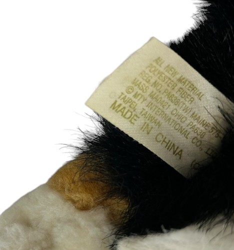 Bernese Mountain Dog Plush Barking Puppy Dog Sound Motion Dan Dee Stuffed Animal - 第 14/14 張圖片