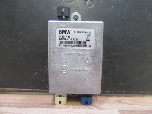 USB AUDIO STEUERGERÄT Original + BMW 1er E81 3er E90 E91 5er 6er 7er + 9123739