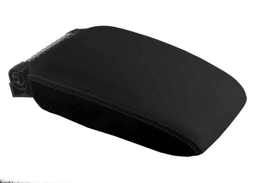 Tapa de consola de PVC negra para Volkswagen EOS 2007-2015 Foto 2 de 4