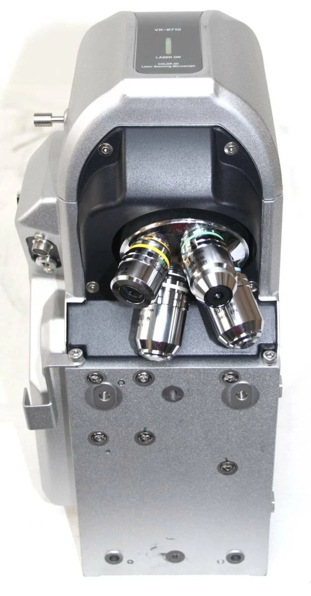 KEYENCE VK-8710 laser microscope