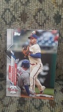 Topps...2020... Series 1...Cesar Hernandez #234....Philadelphia Phillies 