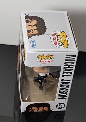 Funko Pop! Vinyl: Michael Jackson - Michael Jackson #346 for sale