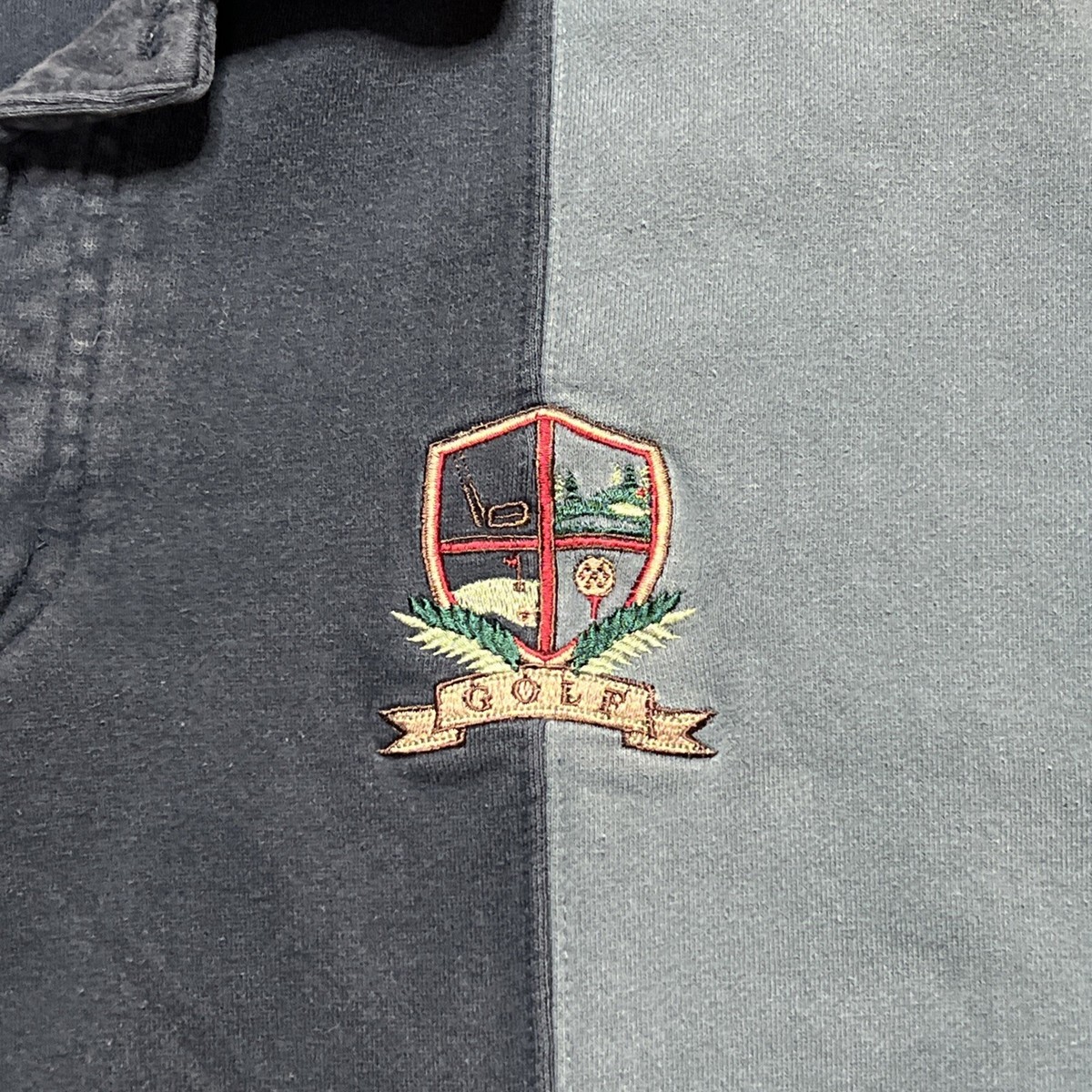 Vintage Great Lakes Golf Sweatshirt View 2