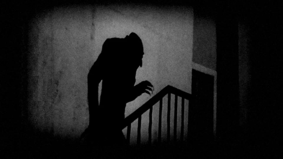 Nosferatu A Symphony of Horror 1922 Silent Movie Foto 3 de 4