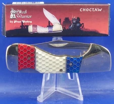 STEEL WARRIOR CHOCTAW SW-105MAG