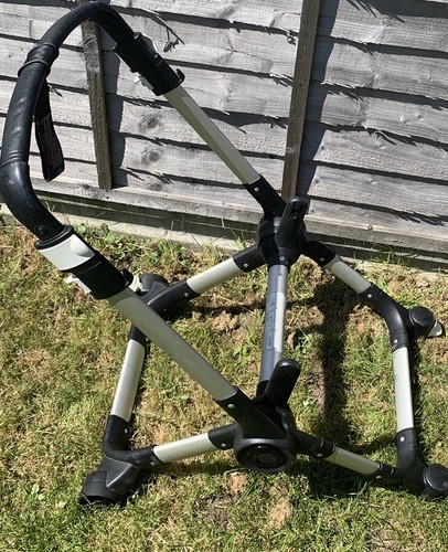 Bugaboo Buffalo FRAME CHASSIS Silver - Picture 2 of 4