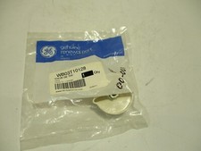 NEW GENUINE OEM GE WB03T10128 RANGE OVEN KNOB WHITE