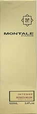 MONTALE INTENSE ROSES MUSK EXTRAIT DE PARFUM SPRAY FOR WOMEN 3.4 Oz / 100 ml NEW