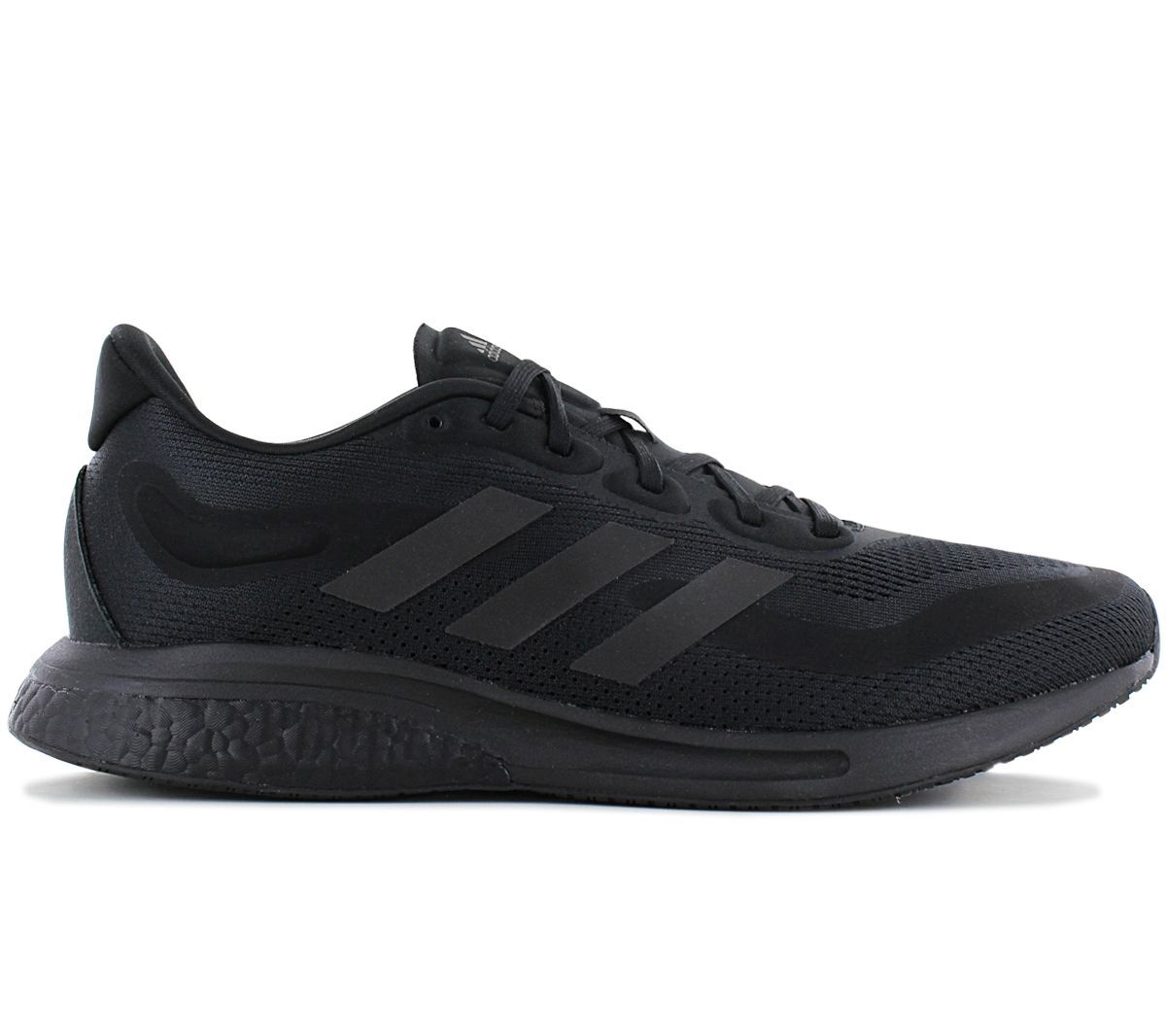 Adidas Supernova Boost M - Мужские кроссовки для бега Черные H04467 кроссовки Новые