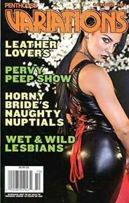 PENTHOUSE VARIATIONS October 2014 KRISTA AYNE Presley Hart TASHA REIGN @ New