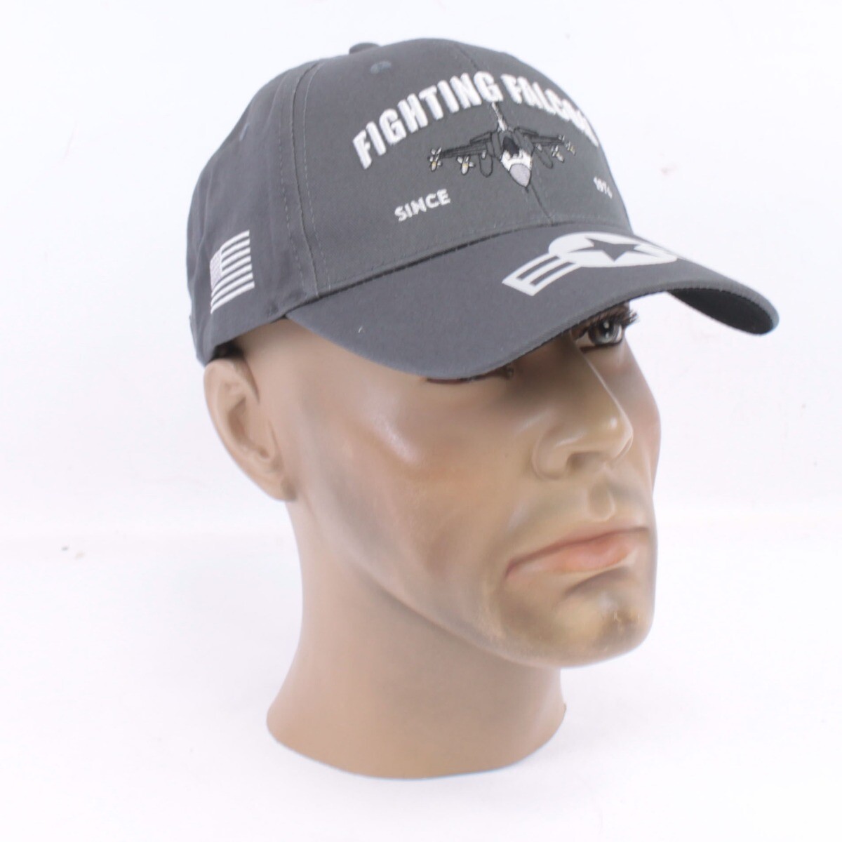 F16 Fighting Falcon since 1974 Baseball cap HAT430