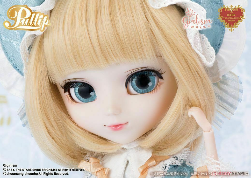 プーリップ アリー 10周年 アニバーサリーモデル Pullip 未開封 ☆特典付☆Alice du Jardin（アリス ドゥ ジャルダン） [プーリップ