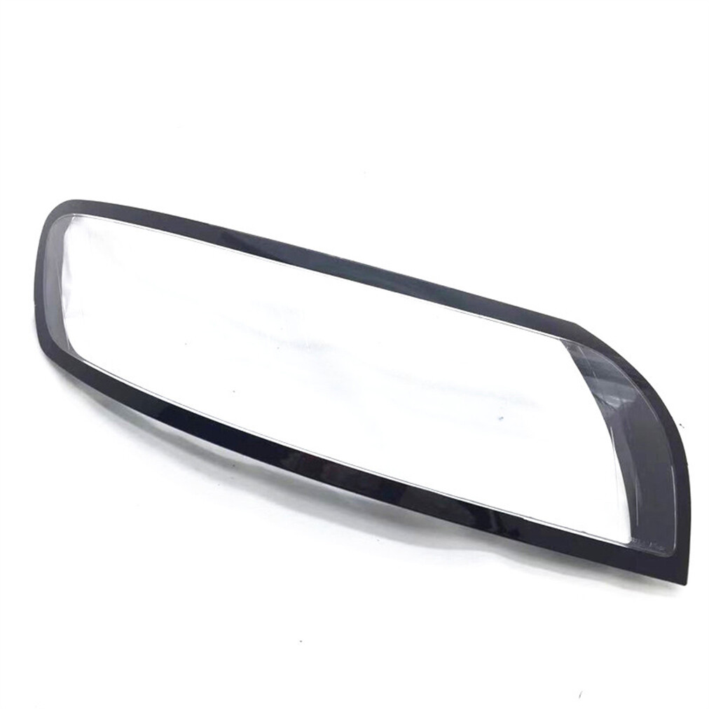 1Pcs Clear Headlight Lens Cover Right Side for 2007-2012 Volvo S40