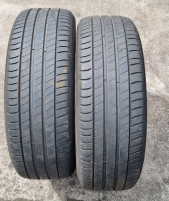 2x Sommerreifen 205/55 R17 95V Michelin Primacy3
