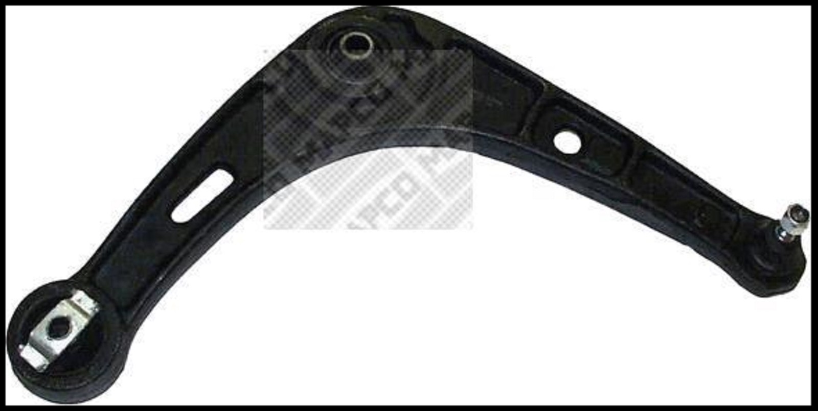 Triangle avant droit Laguna 1 robuste en acier forgé pour moteurs exigeants 2.0i 16v et V6