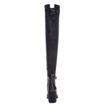Chinese Laundry Black High in) Heel Height Boots for Women
