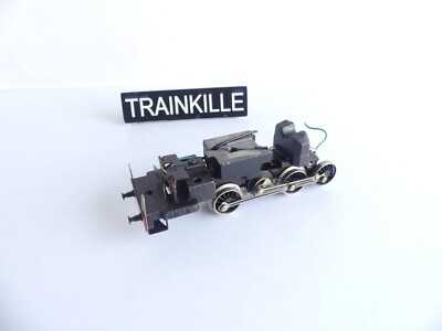 (2) MÄRKLIN DREHGESTELL MOTOR LOK CCS 800 / CCS800 3-GLEIS