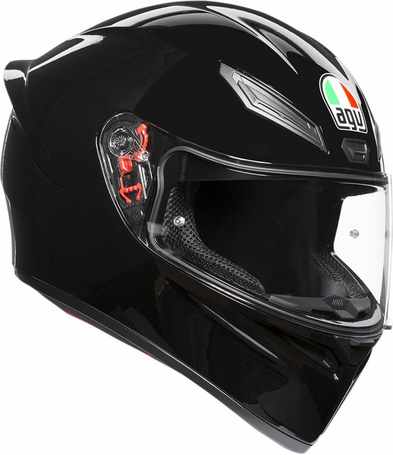Agv 200281a4i0-002 Casco Integrale K1 K-1 Solid Nero L | Acquisti Online su  eBay
