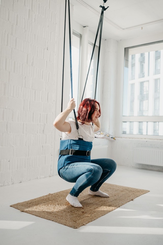 Jumper for adults. Adults doorway jumper. For chil Bumper jumper