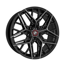 4x 20 Zoll KT25 Felgen für Nissan Murano 2 Z51 Qashqai 3 J12 X-Trail 3 4 T32 T33